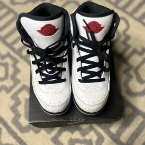 Jordan 2 Retro preschool